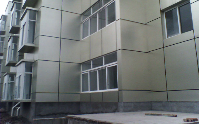 麻豆精品一区二区三区氟碳漆打造低能耗建筑